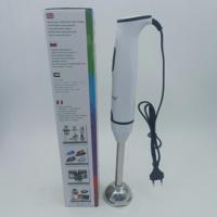Mixeur multifonction Hb-107, mixeur à main, appareil de cuisine, bouton poussoir pour la cuisine, disponible en gros