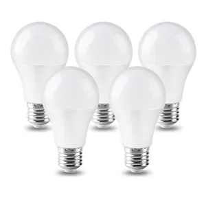Светодиодная энергосберегающая лампа, 12 В, 10 Вт, A60, E27, B22 для дома, офиса, гостиной