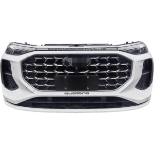 Kit Carrozzeria Paraurti Anteriore Serie F Compatibile con Audi A1, <span class=keywords><strong>A3</strong></span>, A4, A5, A6, A7, A8, <span class=keywords><strong>Q2</strong></span>, Q3, Q4, Q5, Q7, S3, S4, S5, S6, S7, S8, SQ5 - Product Image 1