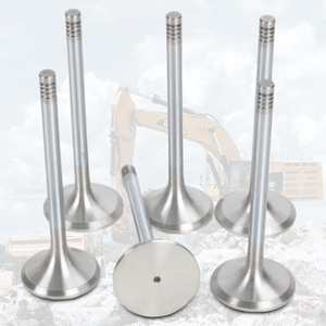 Guide de soupape de moteur pour excavatrice - Product Image 6