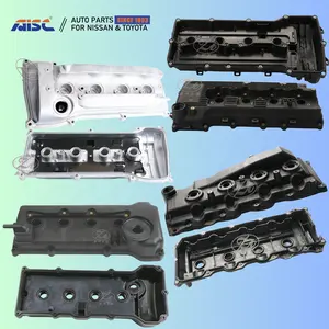 AISC Spare Parts Hot Sale Engine Valve Cover For NISSAN TOYOTA Rocker Cover Valve Cover Gasket other engine parts