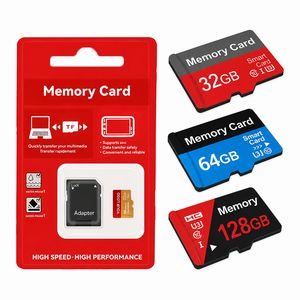 <strong>SD</strong> 4K Camera Memory <strong>Card</strong> 64GB 128GB TF <strong>Card</strong> <strong>SD</strong> <strong>Card</strong> 32GB Class10 U3 A1 32GB MINI <strong>SD</strong> 256GB For Camera/Recorder/Security Cameras - Product Image 1