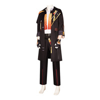 Anime Cosplay Homme le Trailblazer Caelus Cosplay Costume Héroïne Trailblazer Jeu de rôle complet pour Comic Con