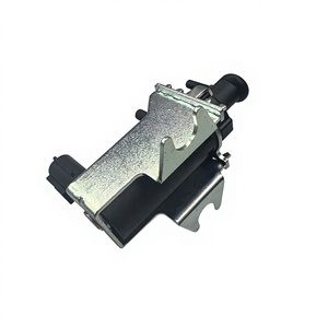 25819-33010 25850-51010 Vanne solénoïde à vide de turbine pour moteur <span class=keywords><strong>diesel</strong></span> <span class=keywords><strong>Toyota</strong></span> de <span class=keywords><strong>2002</strong></span> à 2012 - Product Image 1