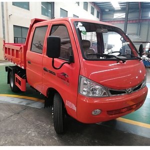 Xe Tải Chở Hàng Mini <span class=keywords><strong>2</strong></span> Tấn Đã Qua Sử Dụng 4X2 - Product Image 1