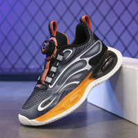 Baskets d'été respirantes Cema pour garçons, chaussures de course pour enfants, baskets confortables pour garçons, chaussures de sport pour enfants pour le jeu actif