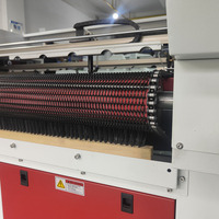 Máquina de Corte Láser de Doble Cabezal y 4 Ejes con Enfriamiento por Agua, Nueva, de Alta Productividad, Automática, con IA, BMP, Sublimación Personalizada