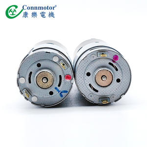 Moteur miniature à engrenages en plastique de 28 mm pour appareils ménagers, moteur de moulin à café 24 V, diamètre de l'arbre de 5 mm, certifié ROHS 6 V - Product Image 5