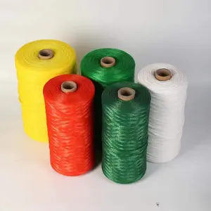 Tubular Net High Quality Knitted Packing Mesh Net Tubular Roll Plastic Packaging Net Bag And Net Roll Bag For Fruits And Vegetables