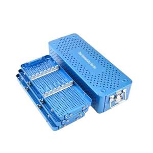 Set Instrumen Bedah Ortopedi Baja Tahan Karat Kotak Paku Intramedullary Untuk Operasi Intramedullary - Product Image 5