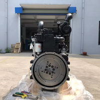 Moteur DCEC Cummins 6 cylindres, moteur de machine, moteur diesel 6CT, moteur complet 6CTA8.3-C260, moteur de construction