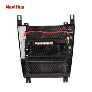 Radio de Coche Android con Pantalla Táctil Vertical de 9.7'' NaviHua, Reproductor Multimedia con Navegación GPS para <span class=keywords><strong>Aston</strong></span> <span class=keywords><strong>Martin</strong></span> 2005-2015, Gran Venta - Product Image 5