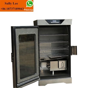 Four à fumée de viande, pour saucisses, meilleure vente - Product Image 4