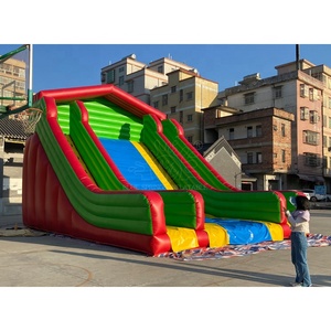 <strong>Large</strong> Size Colorful <strong>Inflatable</strong> <strong>Slide</strong> for Adult - Product Image 3