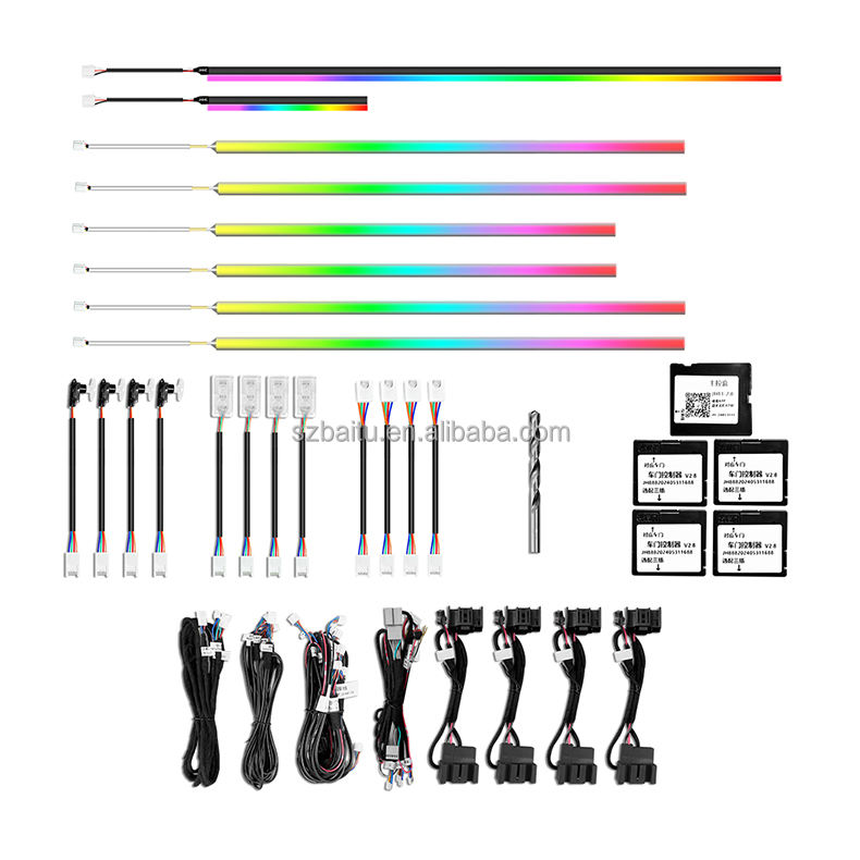 Pour audi A6 A7 C7 2012-2018