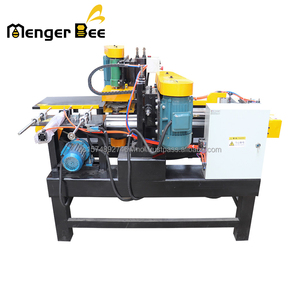 Nueva Máquina Automática de Alta Eficiencia Menger Bee SBIM-01 para Formar Barras Laterales de Cuadros de Colmena de Acero Inoxidable 304, 1200 Piezas/H, 2x3KW+4KW - Product Image 4