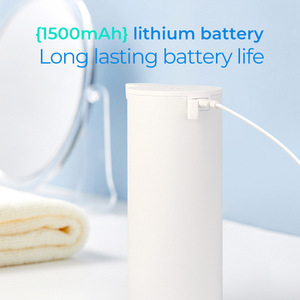 Dispensadores de Jabón Automáticos Inteligentes con Sensor, Resistentes al Agua IPX5, de Acero Inoxidable SUS304, Dispensación Rápida, para Hogar y Hotel, Directo de Fábrica OEM - Product Image 5