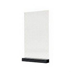 Panel LED Transparente P6.25 de Tamaño Personalizado para Exhibición de Marca en Cadenas de Tiendas Minoristas - Product Image 1
