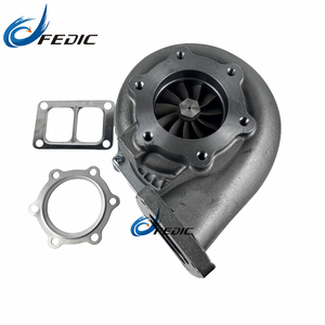 TA5102เทอร์โบชาร์จเจอร์466076-0019 470509 3526008สำหรับรถวอลโว่ F12 12.0L 12000 <span class=keywords><strong>CCM</strong></span> 6สูบ TD121G TD12F - Product Image 5