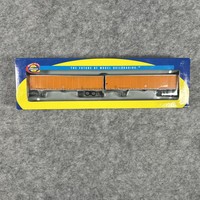 Athearn 28405 53' Wabash Duraplate Trailer - PLC