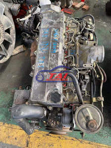 Motor Diésel Usado J08C/J08E/J08C-T/J08E-T de Acero para Reemplazo HINO - Product Image 2