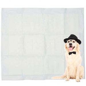 Tapis de propreté absorbants, réutilisables et lavables pour chiots et chiens, pour l'apprentissage de la propreté et l'absorption d'urine - Product Image 2
