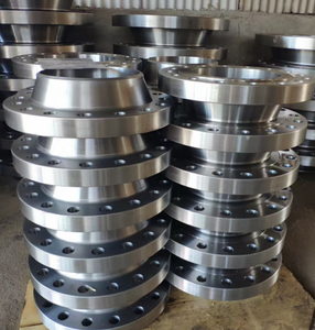 HB CS 용접 넥 플랜지 SCH40 SCH80 WN 플랜지 150 #   300 #   600 #    용접 강관용 RF FF <span class=keywords><strong>RTJ</strong></span> ASME B16.5 WN 플랜지 - Product Image 3