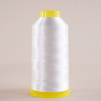 Fil à broder en polyester 108D/2, 1800 couleurs en stock, fil à broder pour machine à broder, fil à coudre à la main pour la broderie de vêtements et de dentelle