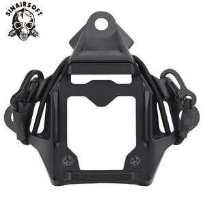 Tactical Nvg Vas Shroud Helm Mount Inktvis Droge <span class=keywords><strong>Stents</strong></span> Voor Snelle Mich Helm - Product Image 6
