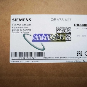 Détecteur UV QRA73.A27 PLC - Product Image 4