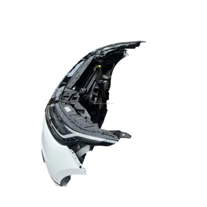 Juego de faros delanteros de radiador de parachoques delantero usados para Range Rover <span class=keywords><strong>Velar</strong></span> <span class=keywords><strong>2017</strong></span> y superior Compatible con el modelo - Product Image 5