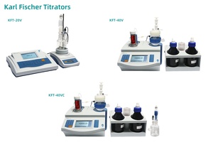Aoda Kft-20V <span class=keywords><strong>Karl</strong></span> <span class=keywords><strong>Fischer</strong></span> Titrator <span class=keywords><strong>Coulometric</strong></span> Titration iz nem analiz cihazı 220V voltaj 1 yıl garanti - Product Image 5