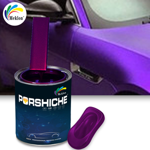 Auto Paint Product Acrílico Automotive Car <span class=keywords><strong>Spray</strong></span> Colors 1K/2K Pigment Tinter Paint para Auto Paint - Product Image 3