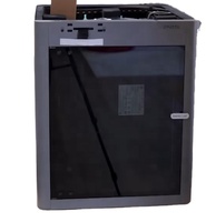 Imprimante 3D FDM P2s Lab Bamboo automatique, nouvelle vitesse d'impression rapide PLA 600 mm/s, bureau, noyau fermé, multicolore, haute vitesse, grand écran