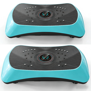 <span class=keywords><strong>Plateforme</strong></span> <span class=keywords><strong>de</strong></span> vibration corporelle complète avec massage des points d'acupuncture, <span class=keywords><strong>appareil</strong></span> <span class=keywords><strong>de</strong></span> <span class=keywords><strong>fitness</strong></span> à domicile pour la minceur avec télécommande - Product Image 6