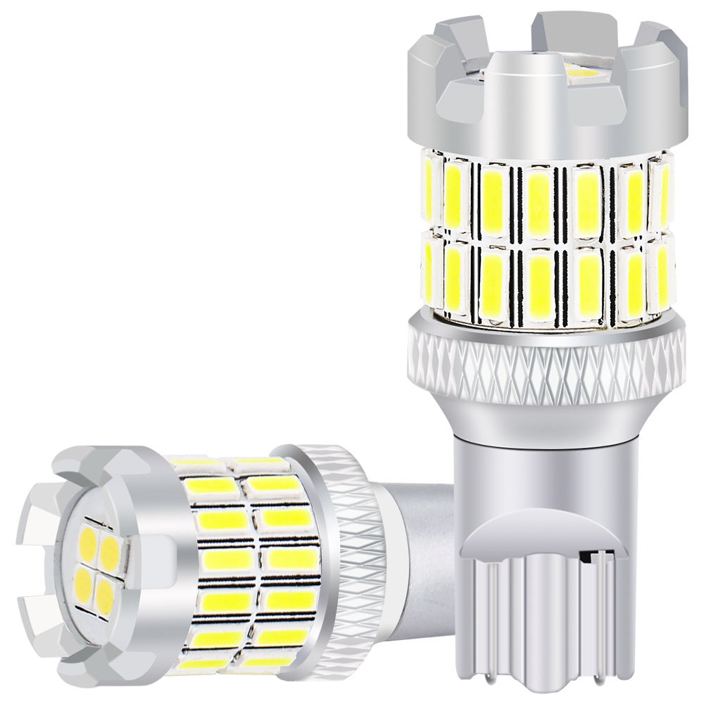 Мини-вспышка алюминиевая лампа для кузова T15 32smd 4014 4 шт. Smd3030 система фар для мотоцикла высокий люмен автомобиля светодиодные мини яркие огни