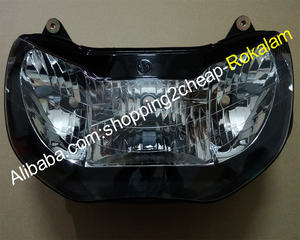Phare avant de moto pour Honda CBR900RR 00 01 <span class=keywords><strong>CBR</strong></span> <span class=keywords><strong>929</strong></span> CBR929RR 2000 <span class=keywords><strong>2001</strong></span> Phare avant Motocicleta Farol - Product Image 1