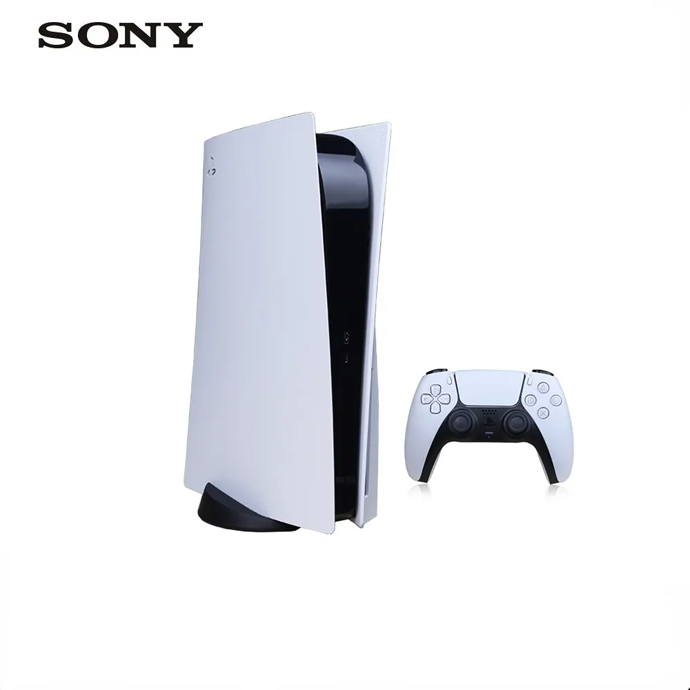 Sony משחק פלייסטיישן 5 PS5 קונסולת וידאו משחק קונסולת מהדורה PS 5 PC משחקי Ultra גבוהה מהירות PlayStation5