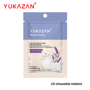 สินค้าขายดีที่สุดของมาเลเซีย: Yukazan SLZZP 10 เม็ด, อเนกประสงค์, คุณภาพสูง, ธรรมชาติ, ช่วยให้นอนหลับสนิทและใจสงบ - Product Image 3