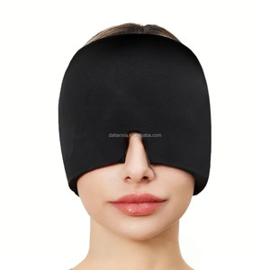 Impacco freddo occhio salute Gel maschera <span class=keywords><strong>di</strong></span> ghiaccio emicrania fisioterapia cappa cura ottimale Comfort e sollievo per gli occhi - Product Image 1