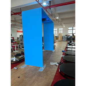 Piattaforma Girevole per Video a 360° Compatibile con <span class=keywords><strong>iPad</strong></span>, Prezzo di Fabbrica, Uso Interno/Esterno, Chiosco DSLR in Metallo per 15 Persone - Product Image 4