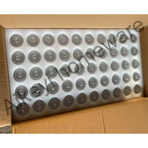 Tapa <span class=keywords><strong>de</strong></span> vidrio para whisky escocés Copita Nosing Glass con cubierta Crystal Whisky Tulip Goblet Classic Sommelier Wine Catter Cup - Product Image 5