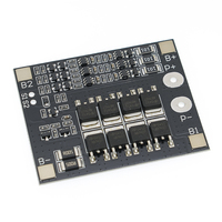 Module de protection de batterie Li-ion 18650 BMS PCM 3S 25A avec équilibrage pour pack de cellules Lipo, norme Guangdong