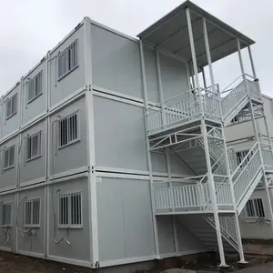 prefab mobile houses for workers to live prefab staff accommodation worker houses