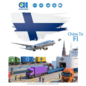 Servicios de consolidación de <span class=keywords><strong>China</strong></span> a Finlandia Agente logístico de trenes Servicio de carga Servicio de despacho de aduanas - Product Image 1