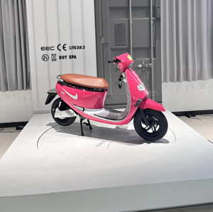 Motocicleta Eléctrica Urbana Inteligente, Portátil y Ligera de Alta Calidad, 72V 5000W, 1000 Ciclos, 72V 52AH - Product Image 2