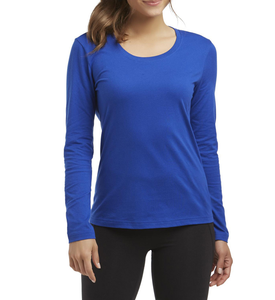 Europe Fashion <strong>Lady</strong> Slim Fit <strong>t</strong> <strong>Shirt</strong> <strong>Long</strong> Sleeve <strong>t</strong> <strong>Shirt</strong> Women's <strong>T</strong>-<strong>shirts</strong> - Product Image 1