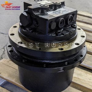 Conjunto de Transmisión Final Hangood T7T2 para E306, E306E, PC45, PC50, SK50, Piezas de Maquinaria de Construcción, Piezas de Excavadora - Product Image 3