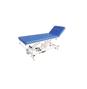 Camillas de 3 Secciones para Fisioterapia, Camas de Examen Médico para Ultrasonido, Camas de Examen Ginecológico - Product Image 1