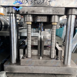 Máquina para Fabricar Paneles de Estanterías de Almacenamiento, Máquina para Hacer Paneles de Estanterías - Product Image 3